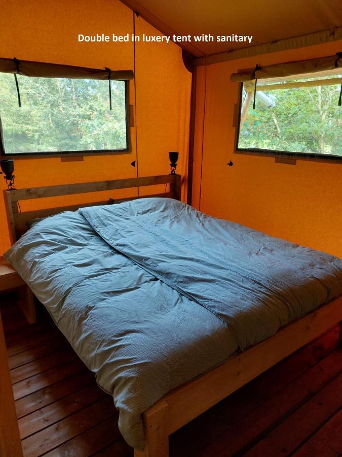 Glamping Essenhof Otel Aagtekerke Dış mekan fotoğraf